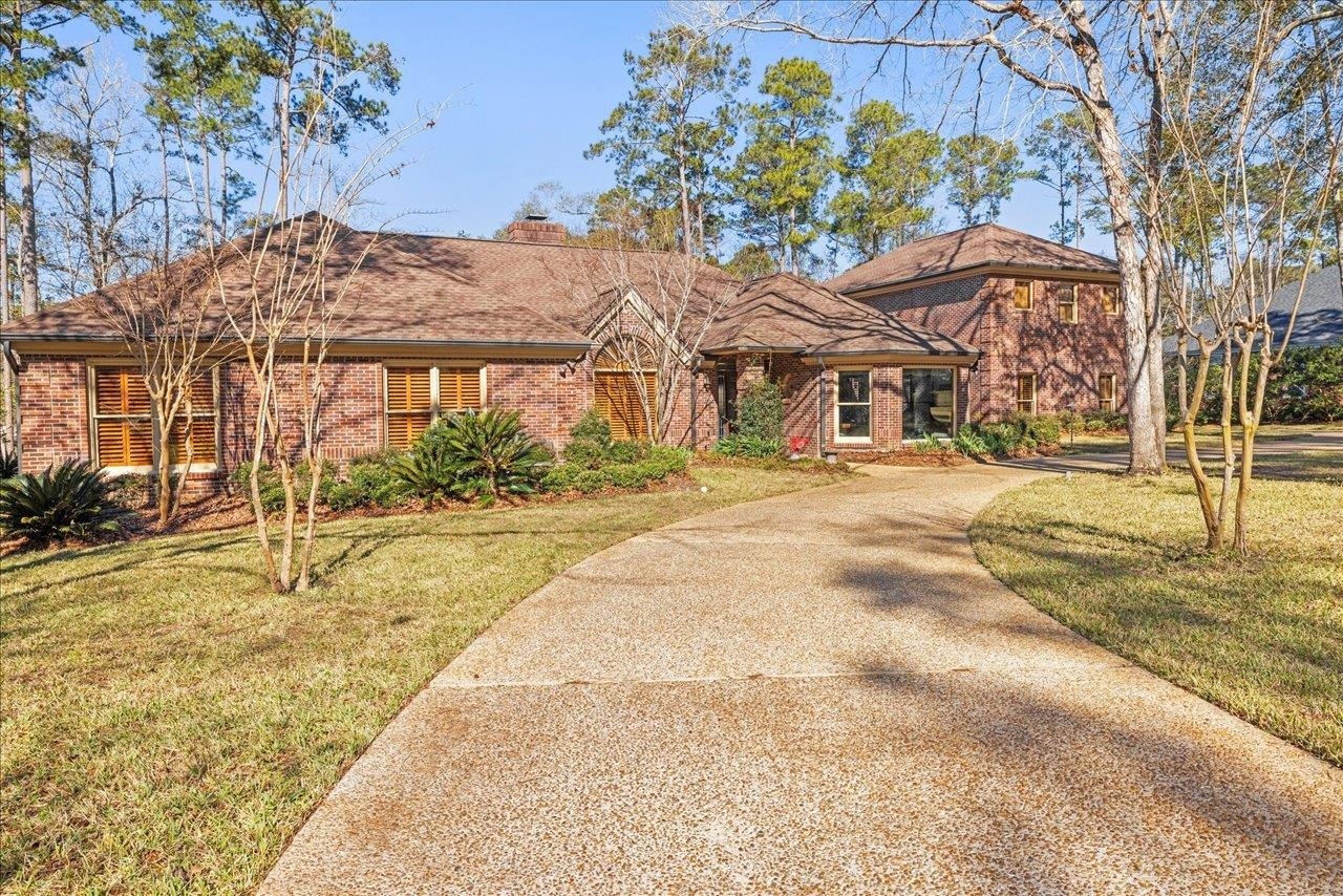 Property Photo: 9027 Winged Foot Drive FL 32312