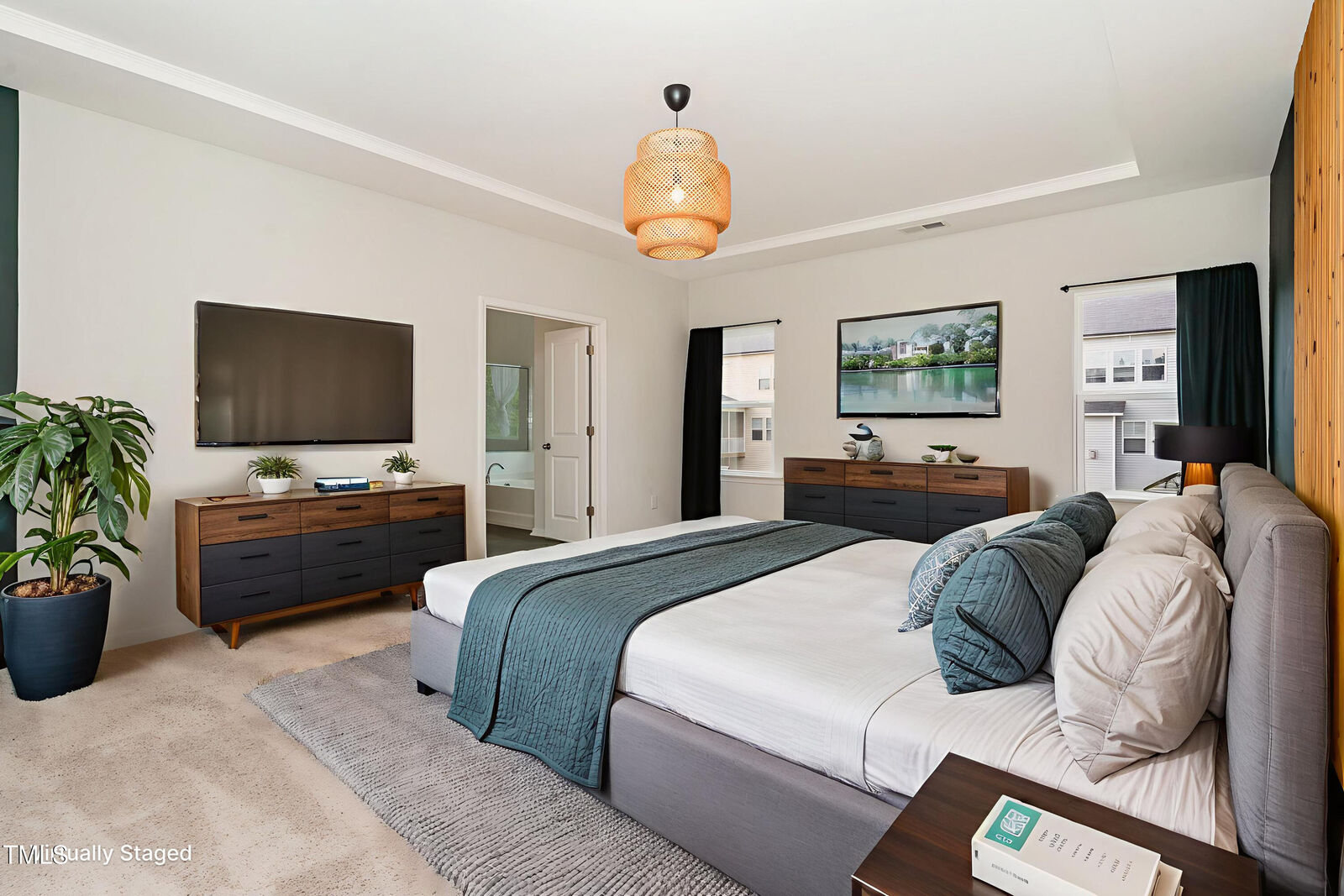 Property Photo: 3409 Table Mountain Pine Drive NC 27616