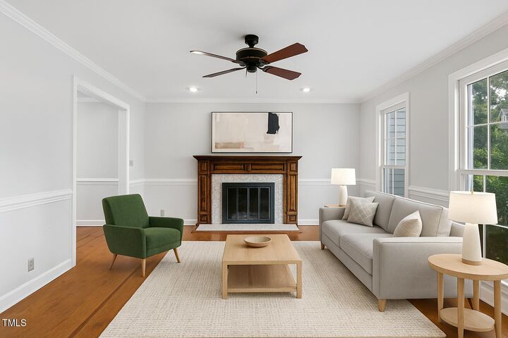 Property Photo: 109 Grey Fox Court NC 27511
