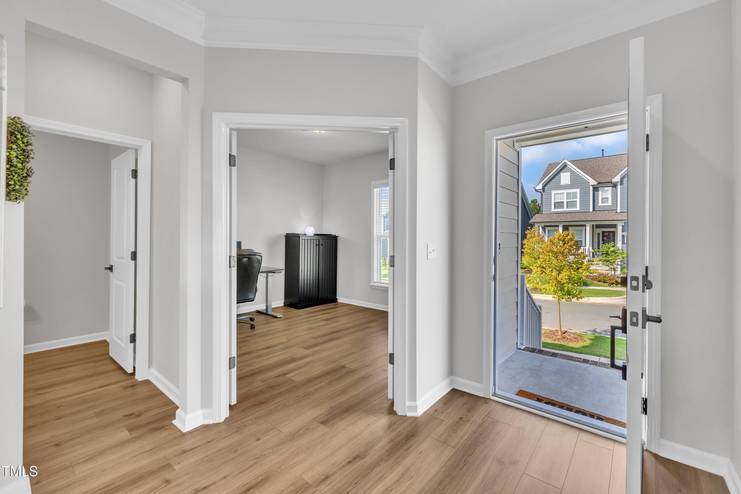 Property Photo: 115 Circle City Way NC 27312