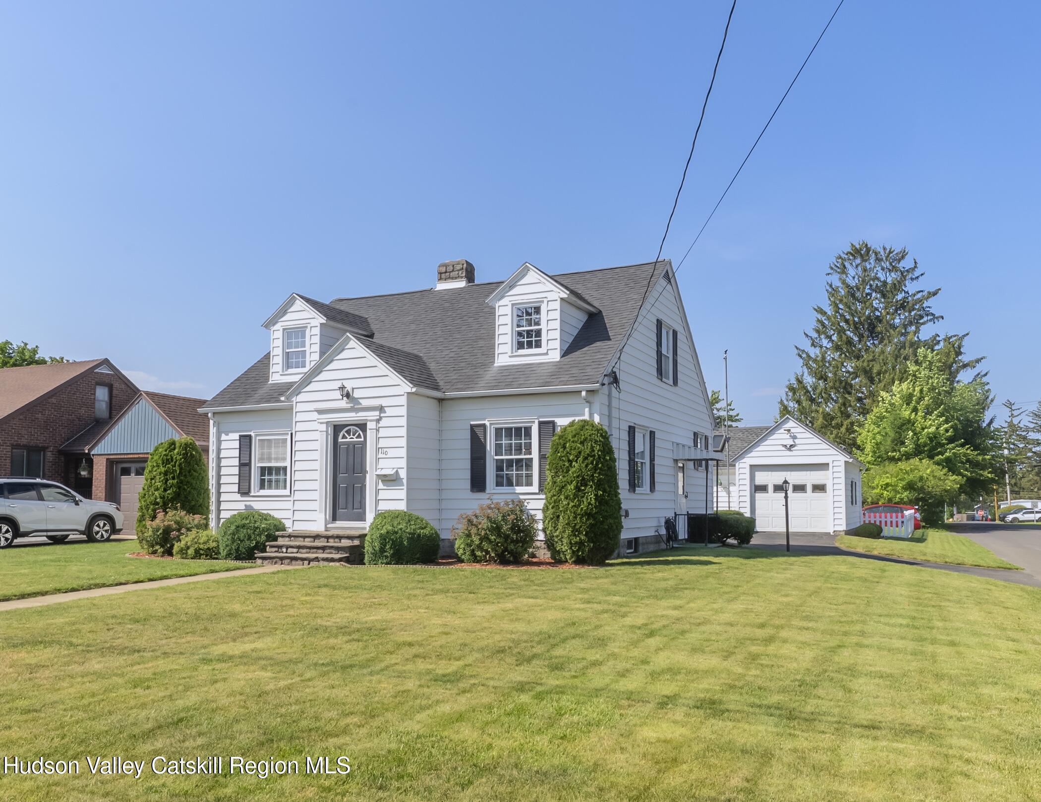 Property Photo: 110 Harding NY 12401