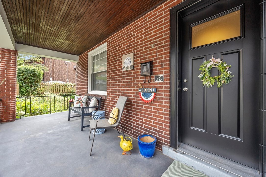Property Photo: 58 Estella Avenue PA 15211