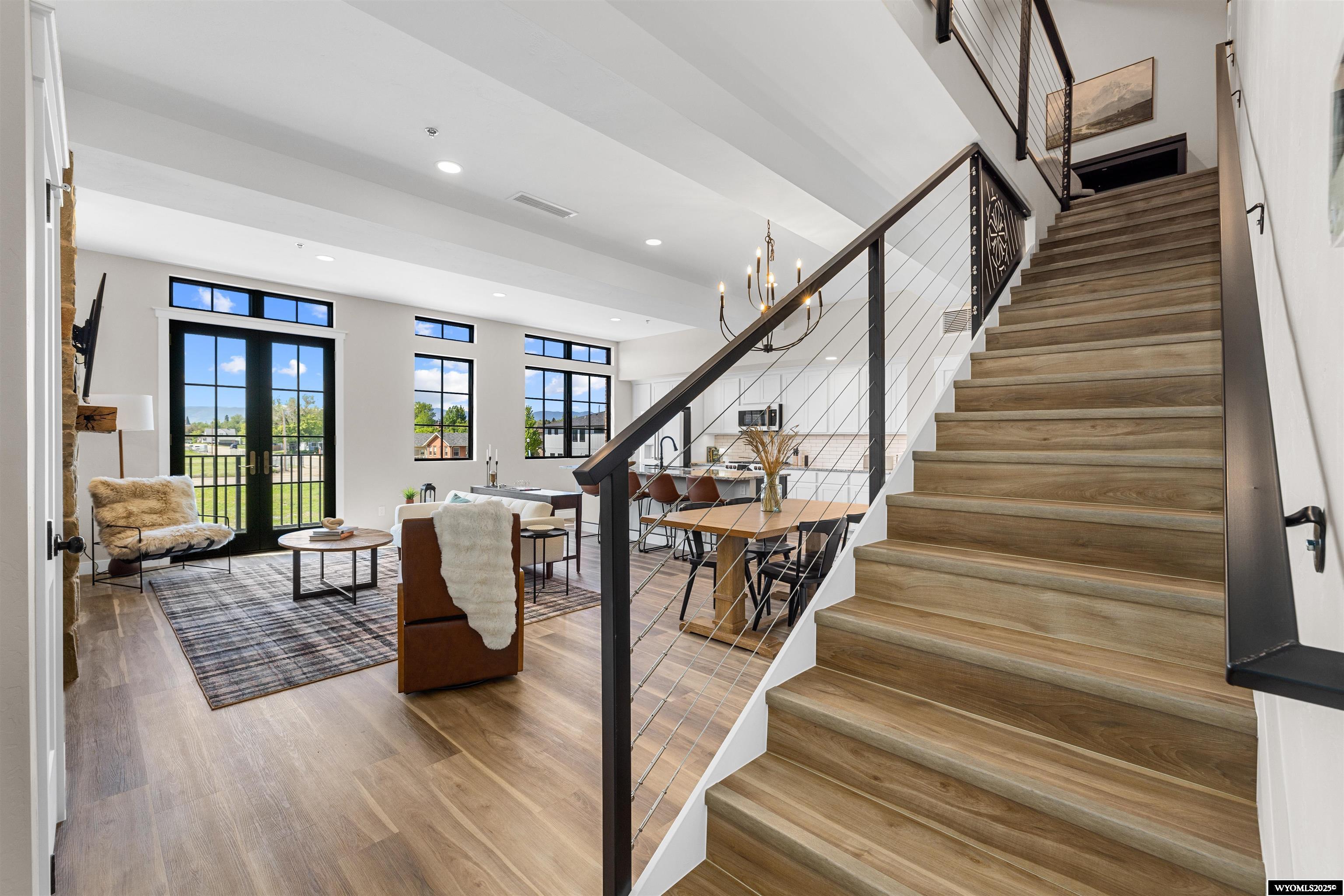 Property Photo:  159 N Custer Unit 206 Street  WY 82801 