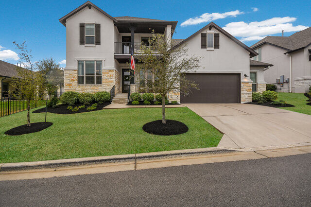 Property Photo:  2401 Sunset Vista Circle 138  TX 78669 