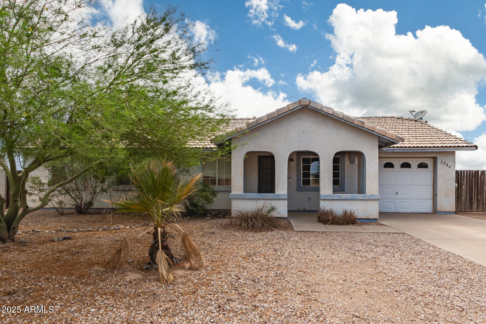 Property Photo:  3940 N Zapotec Avenue  AZ 85131 