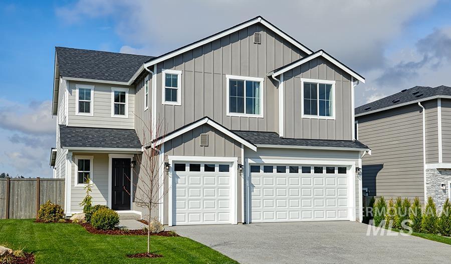Property Photo: 2295 N Silver Wolf Pl ID 83669