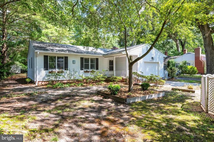 Property Photo: 1305 Taney Avenue MD 21801
