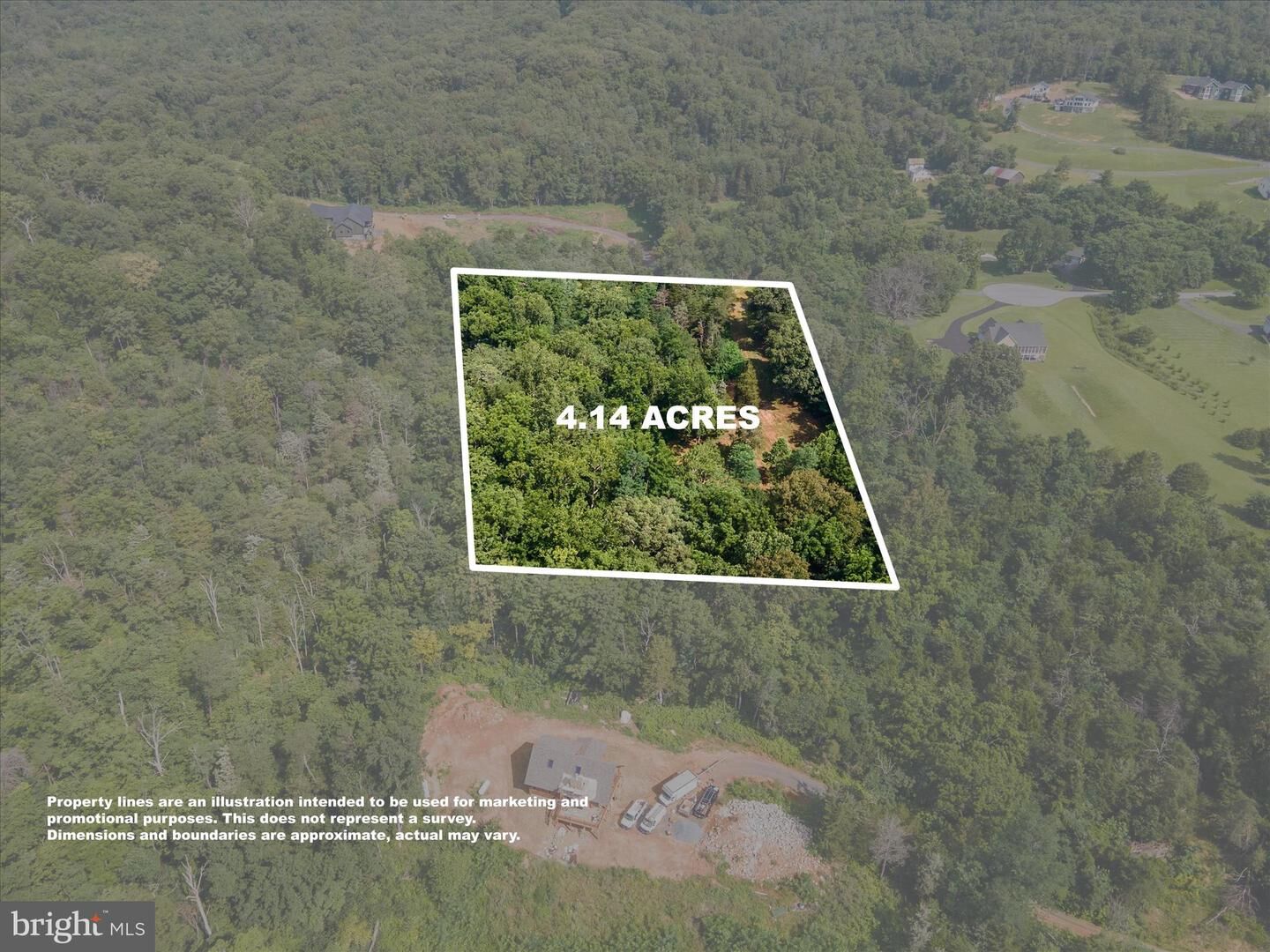 Property Photo:  Lot 20 Hampstead Court  VA 22644 