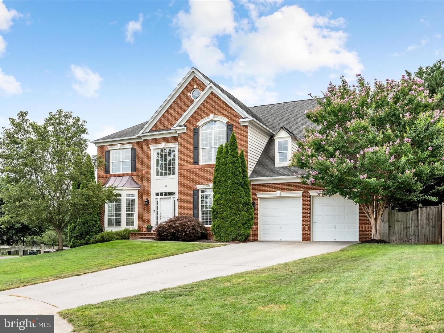 Property Photo: 1509 Stone House Court VA 22601