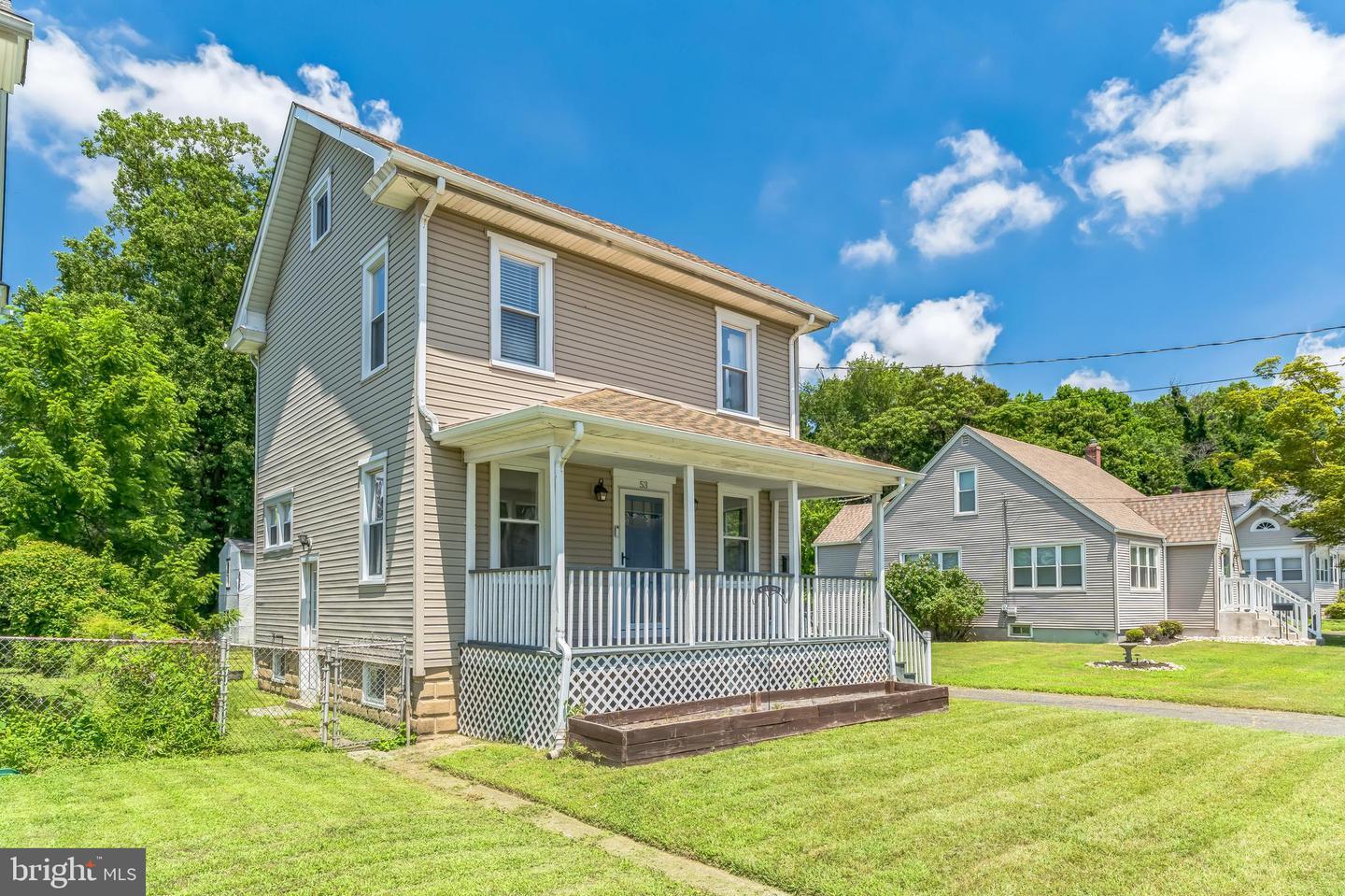 Property Photo: 53 Apple Avenue NJ 08031