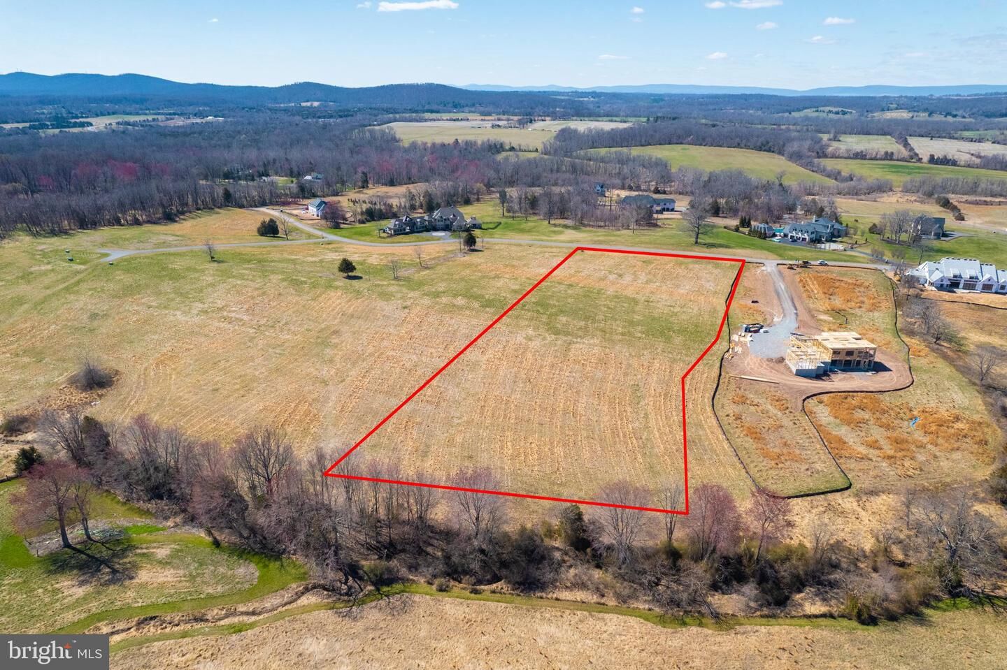 Property Photo:  Lot 63 Munsun  VA 20175 