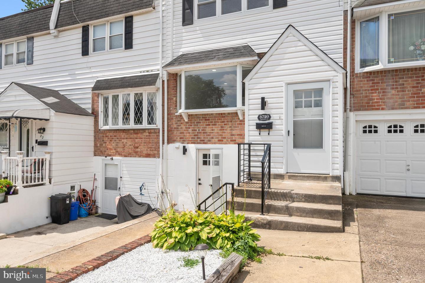 Property Photo: 3720 Clarendon Avenue PA 19114