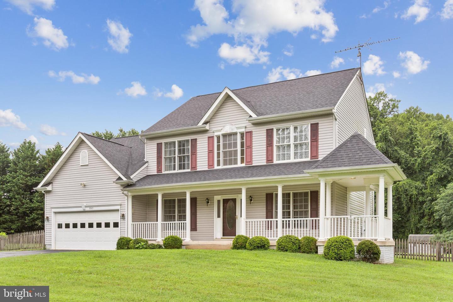 Property Photo: 12685 Cleydael Boulevard VA 22485