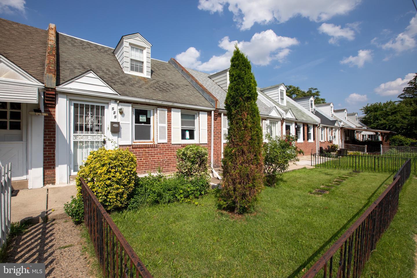 Property Photo: 525 Wiltshire Road PA 19082