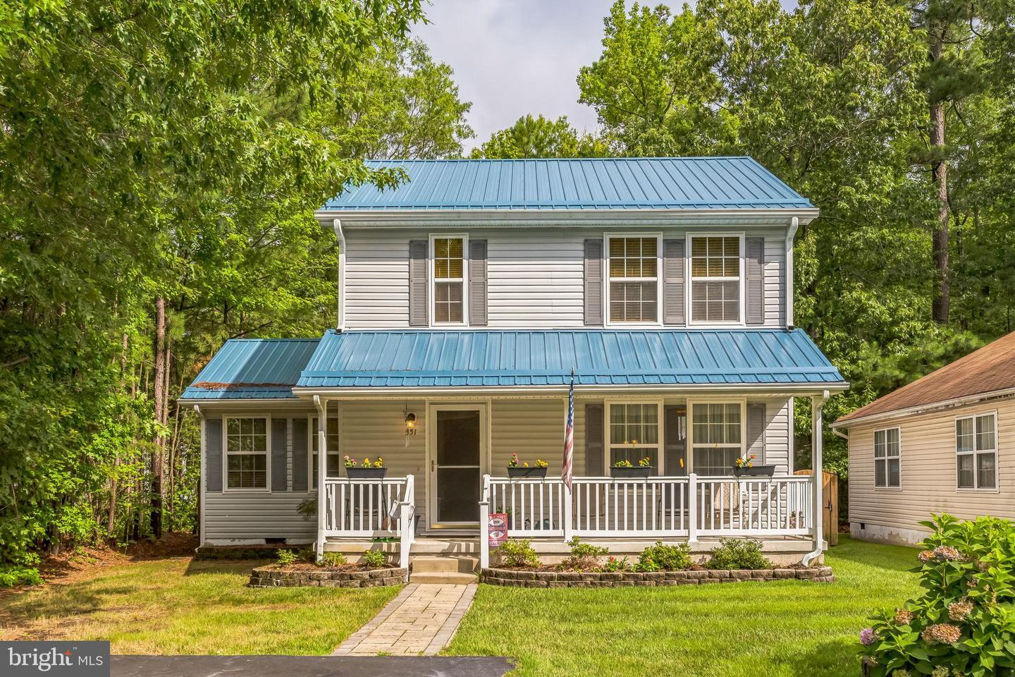 Property Photo: 351 9th Street VA 22443