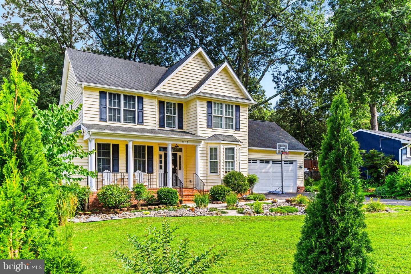 Property Photo: 1019 Joyce Drive MD 21032