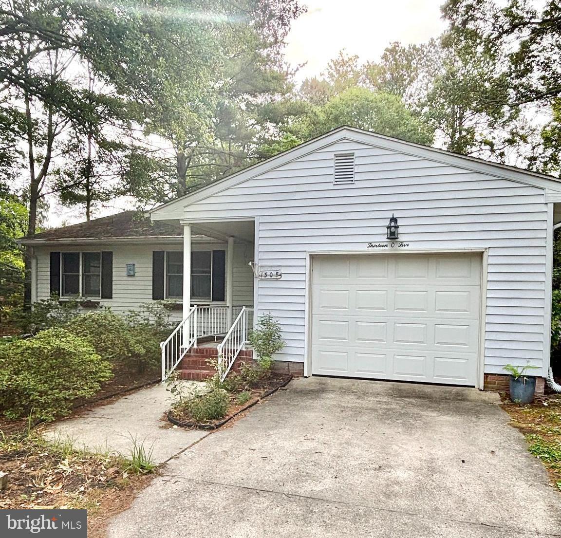 Property Photo:  1305 Taney Avenue  MD 21801 