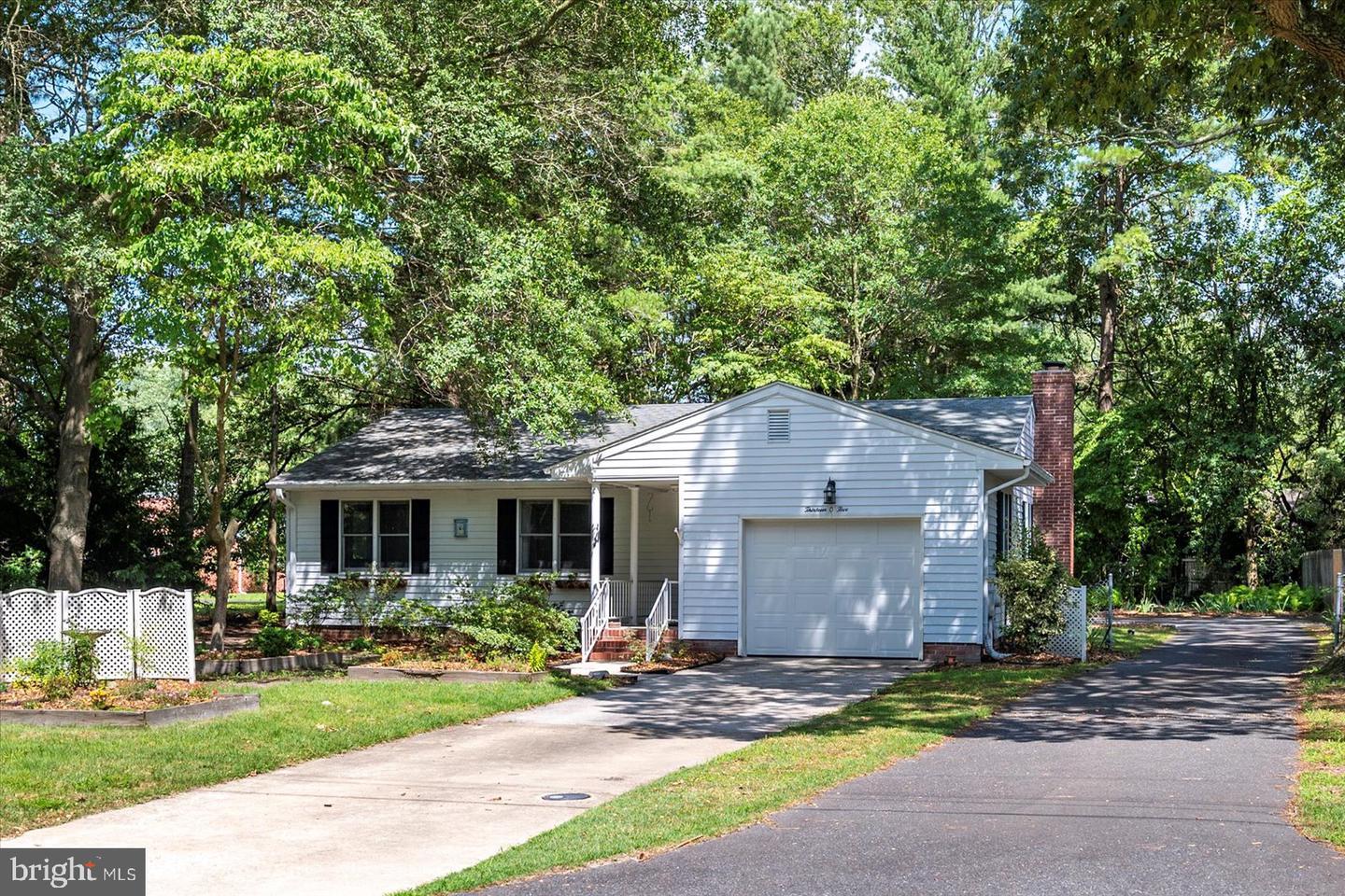 Property Photo: 1305 Taney Avenue MD 21801