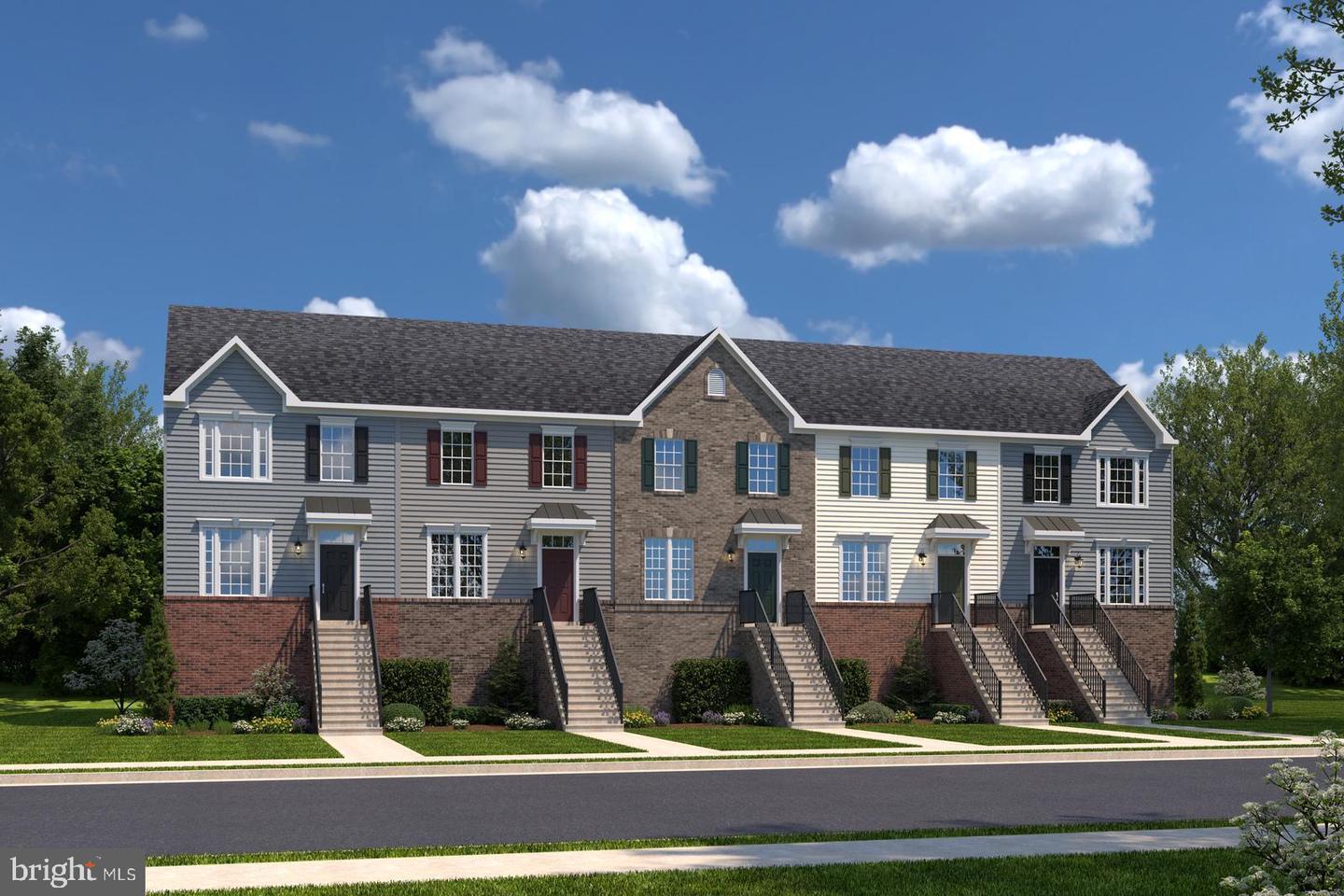 Property Photo:  11035 Blanton Way Way C  MD 20772 
