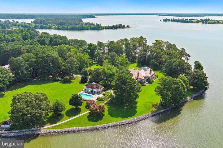 Property Photo: 7090 Cooper Point Road MD 21612