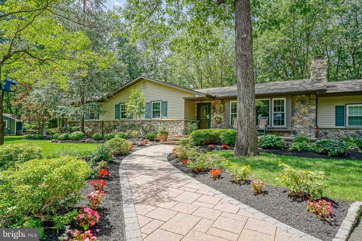 Property Photo: 1384 Stokes Road NJ 08055