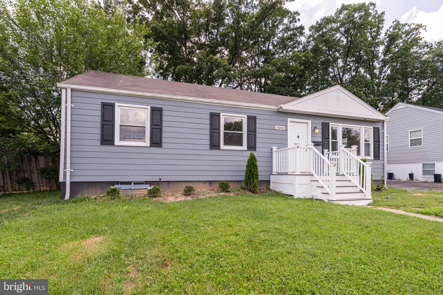 Property Photo:  4144 Addison Road  VA 22030 