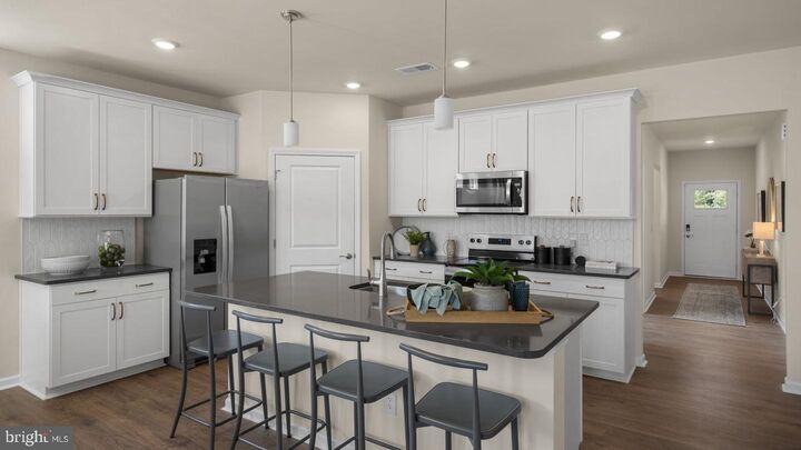 Property Photo:  118 Scented Rose Way  VA 22602 