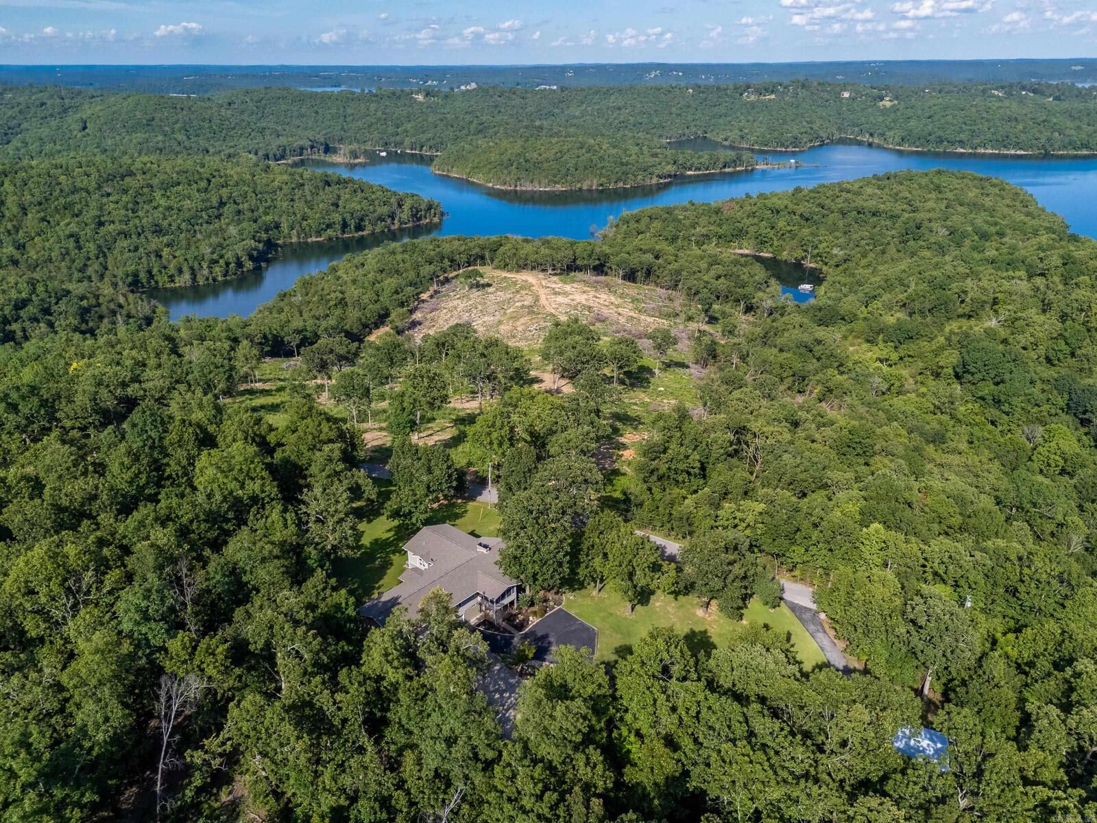 Property Photo:  387 Blackjack Trail  AR 72653 