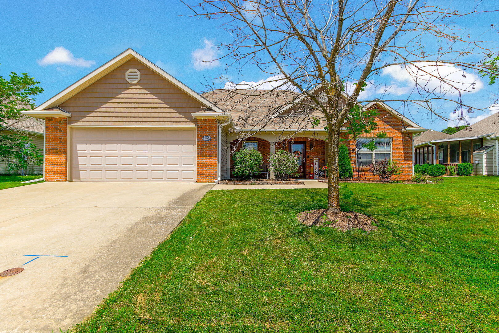 Property Photo: 5805 Vero Way MO 65201