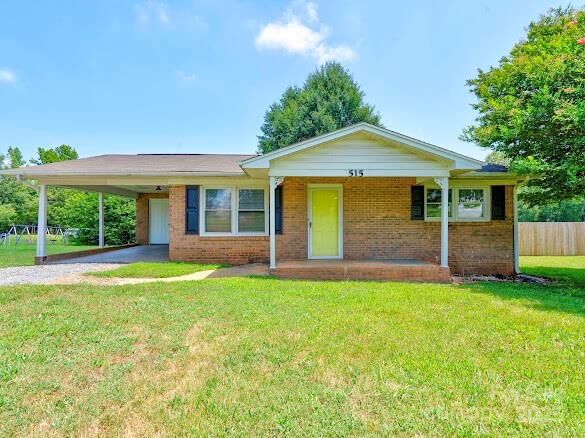 Property Photo:  515 Trinity Church Road  NC 28114 