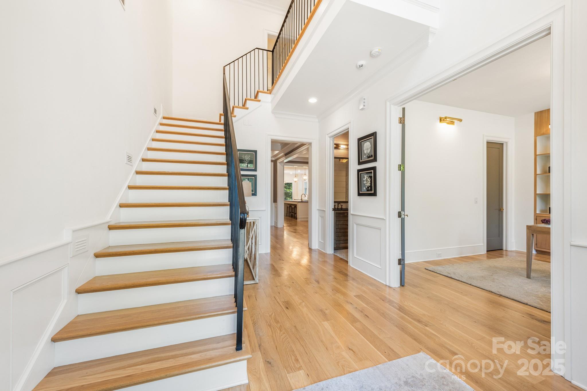 Property Photo: 4647 Harper Court NC 28210