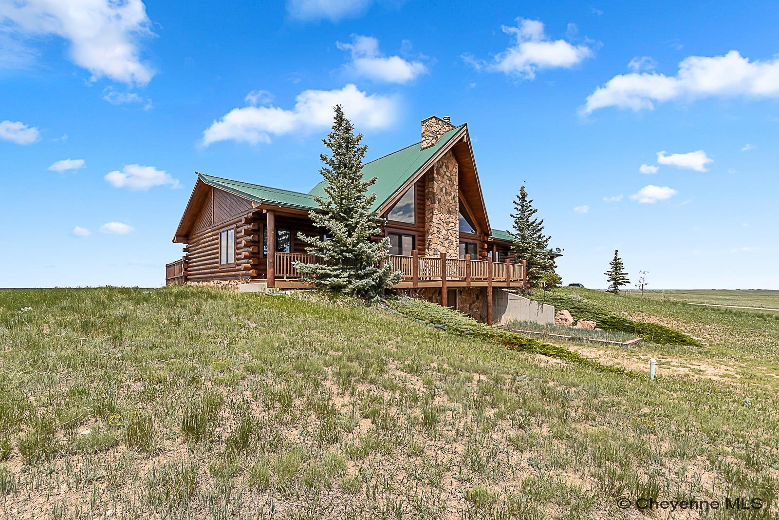 Property Photo: 4908 Klipstein Rd WY 82009