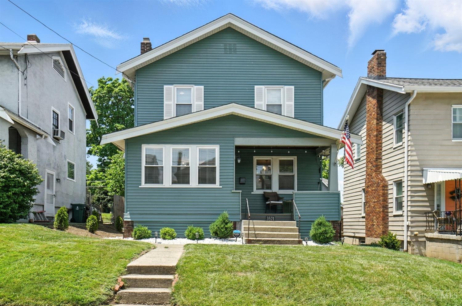 Property Photo: 3571 Vista Avenue OH 45208