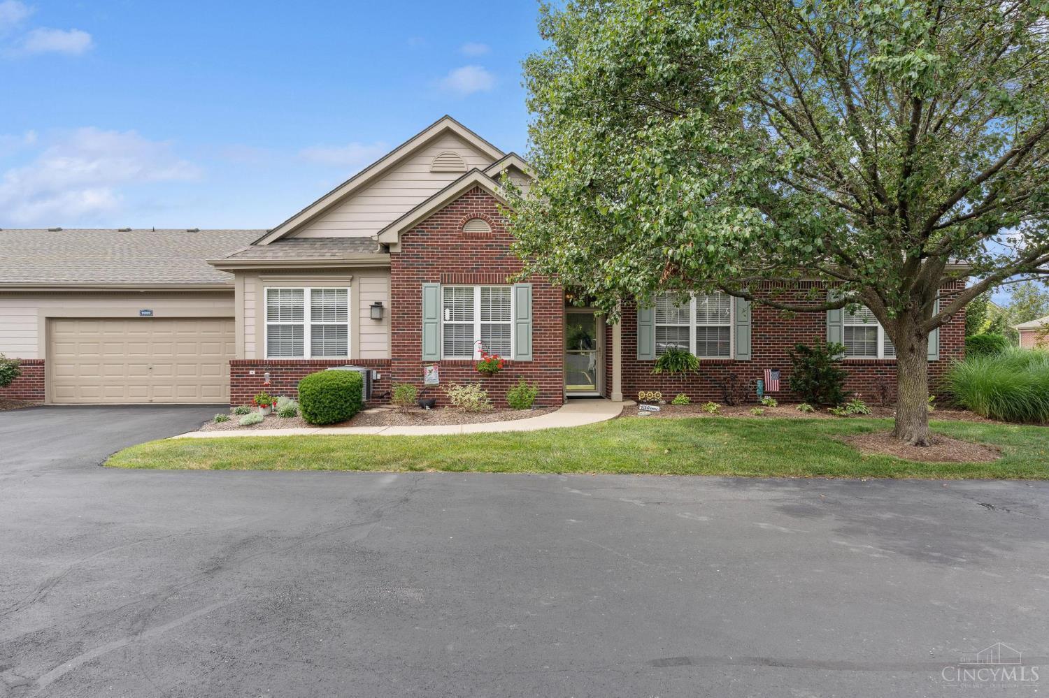 Property Photo: 9069 Waterway Court OH 45342
