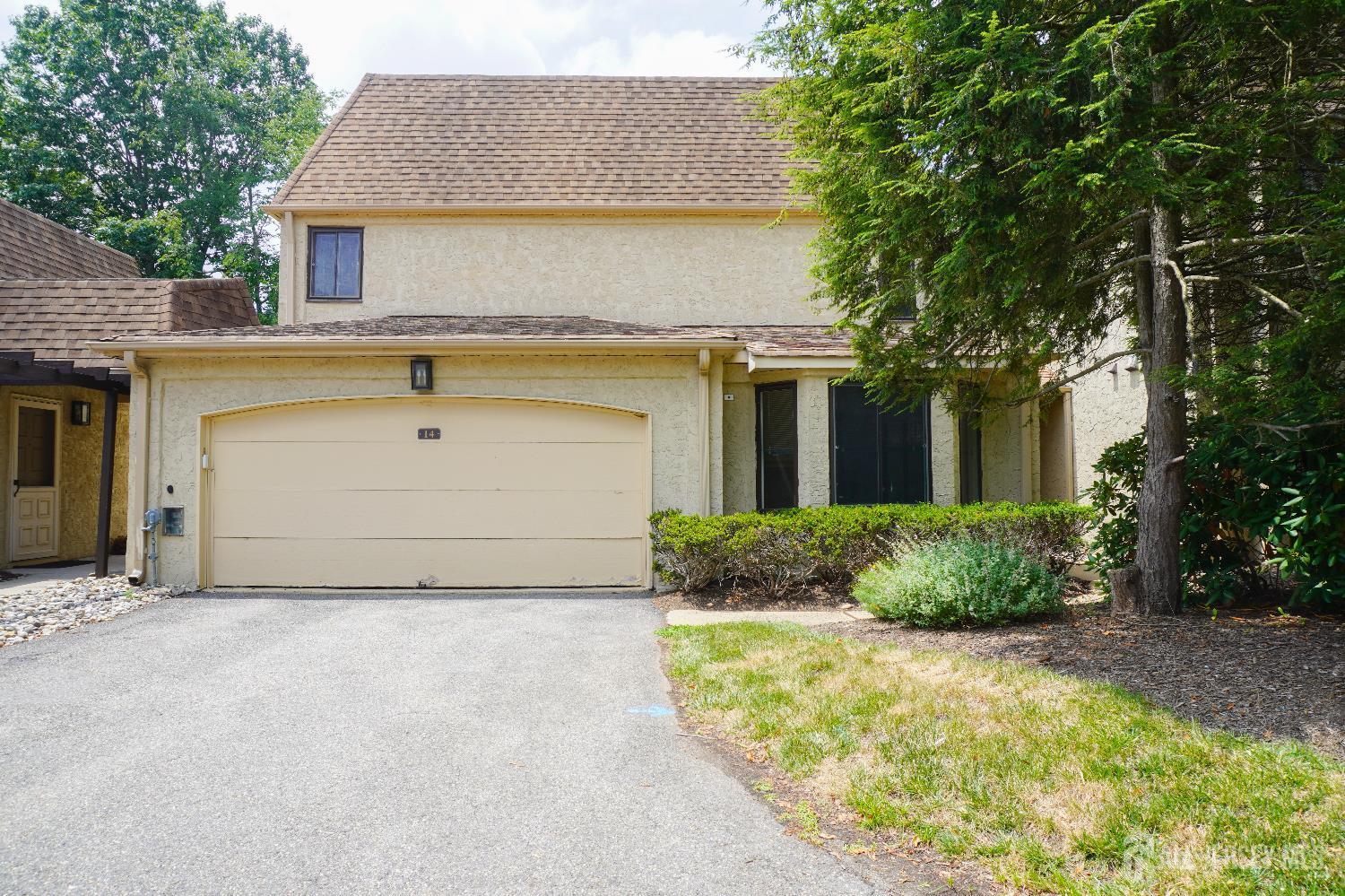 Property Photo: 14 Carriage Place NJ 08820