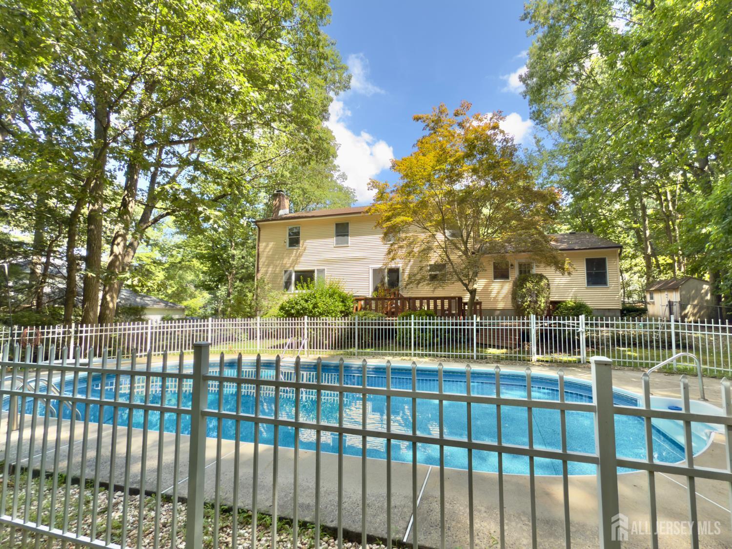 Property Photo: 20 Buffalo Run NJ 08816