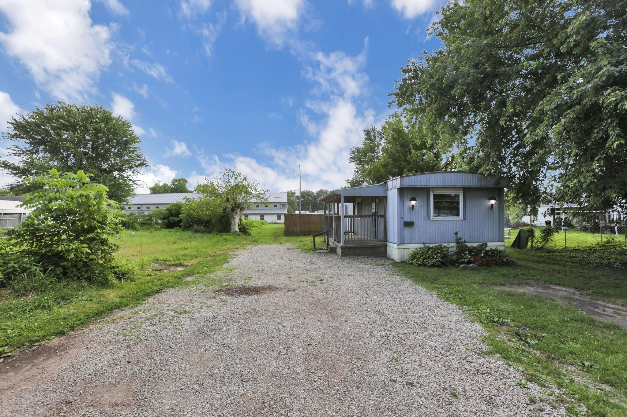 Property Photo: 19 E 1st Street OH 45780