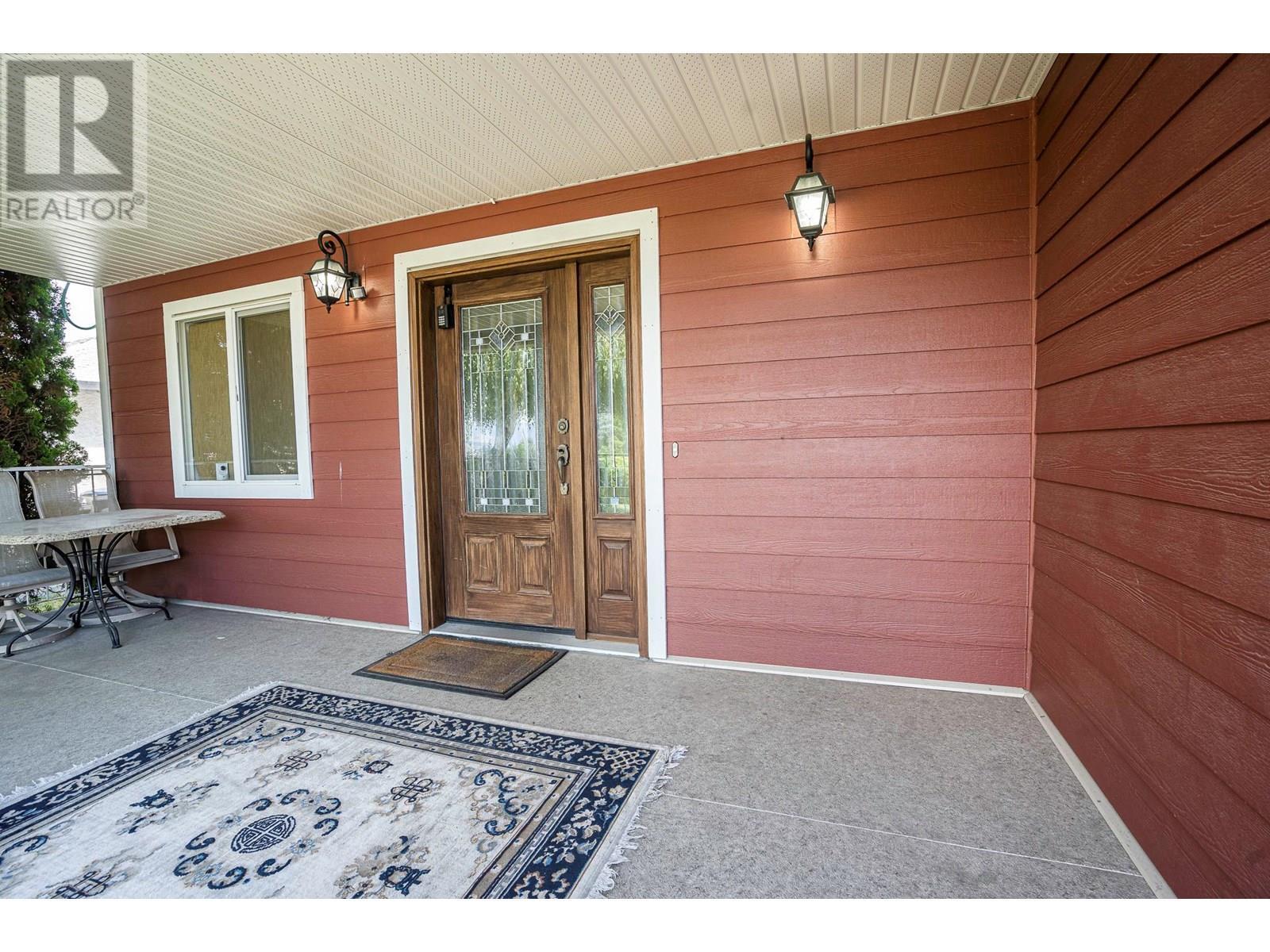 Property Photo:  995 Sutcliffe Court  BC V1P 1B6 