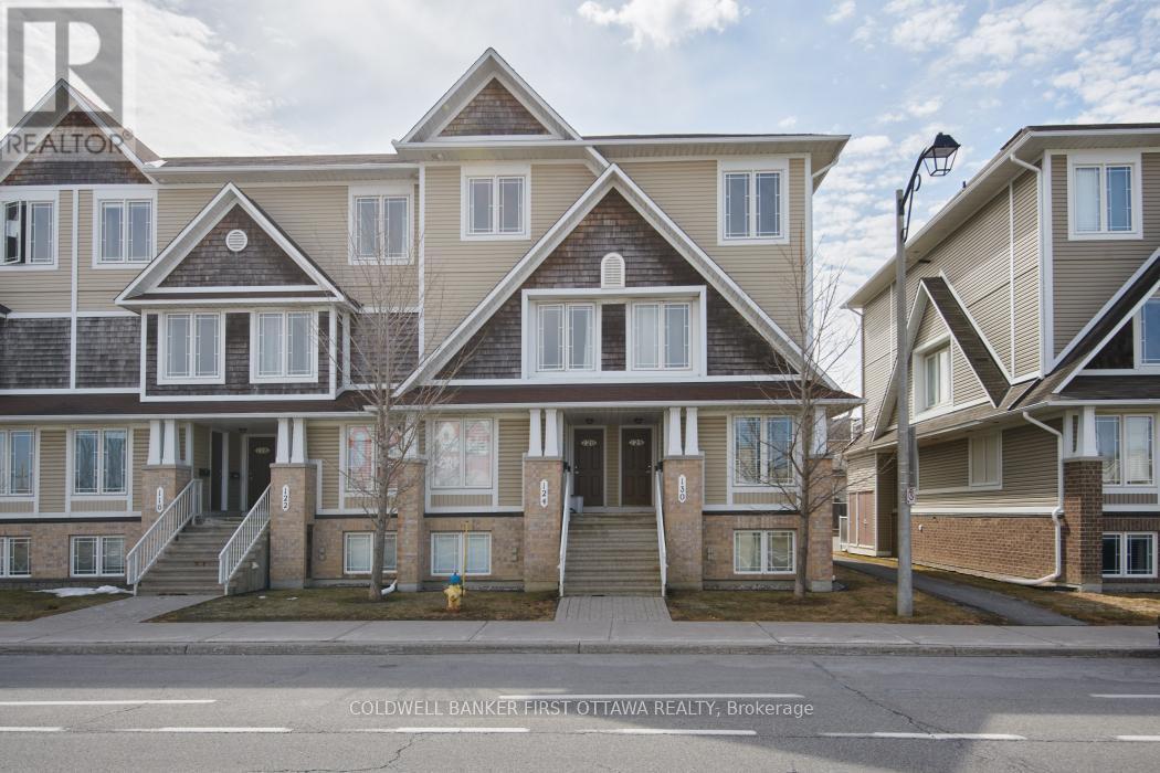 Property Photo: 126 Chapman Mills Drive ON K2J 0B7