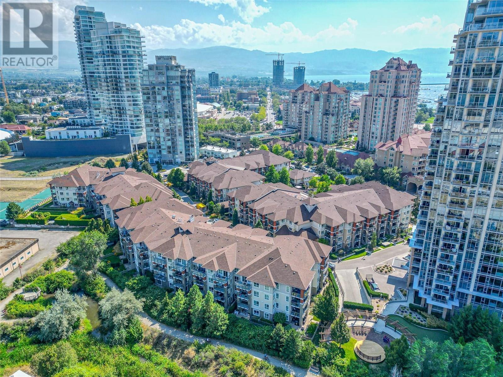 Property Photo: 1093 Sunset Drive 105 BC V1Y 9Z4