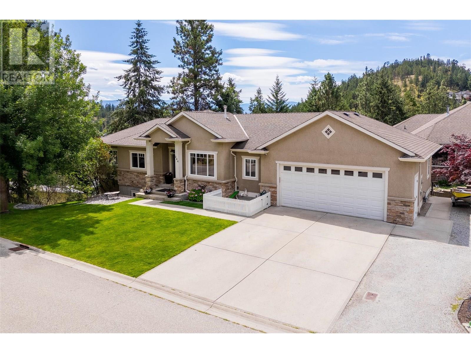 244 Terrace Drive  Kelowna BC V1V 2P9 photo