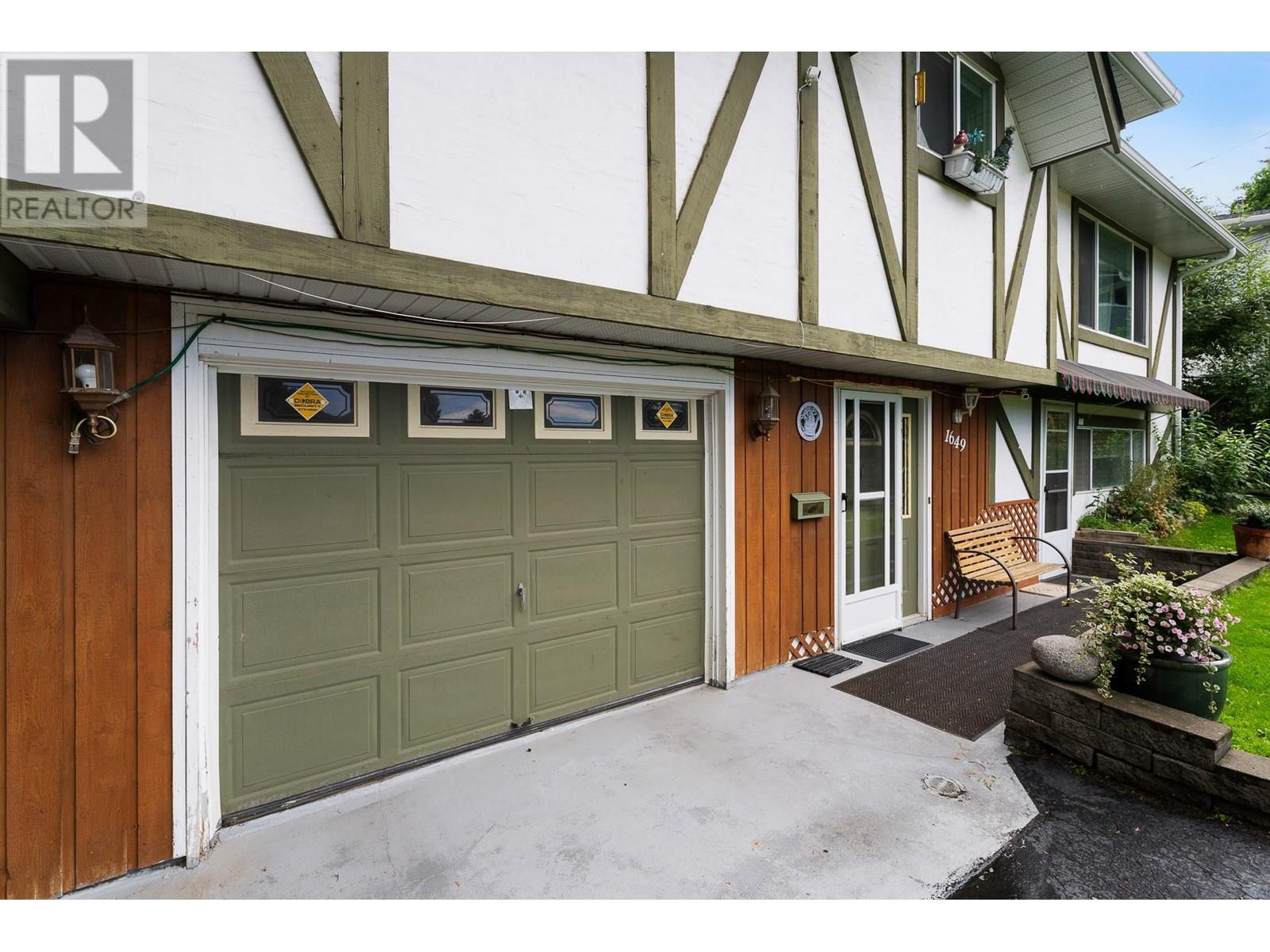 Property Photo: 1649 Monterey Place BC V2E 1B7