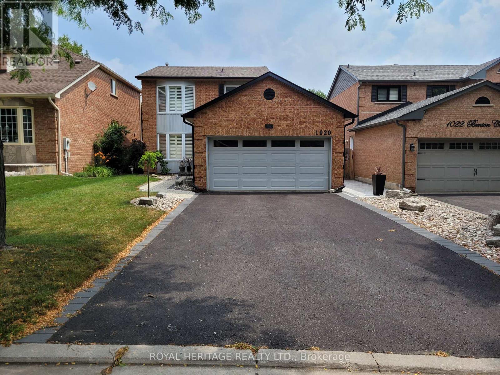 1020 Benton Crescent  Pickering (Liverpool) ON L1X 1N3 photo