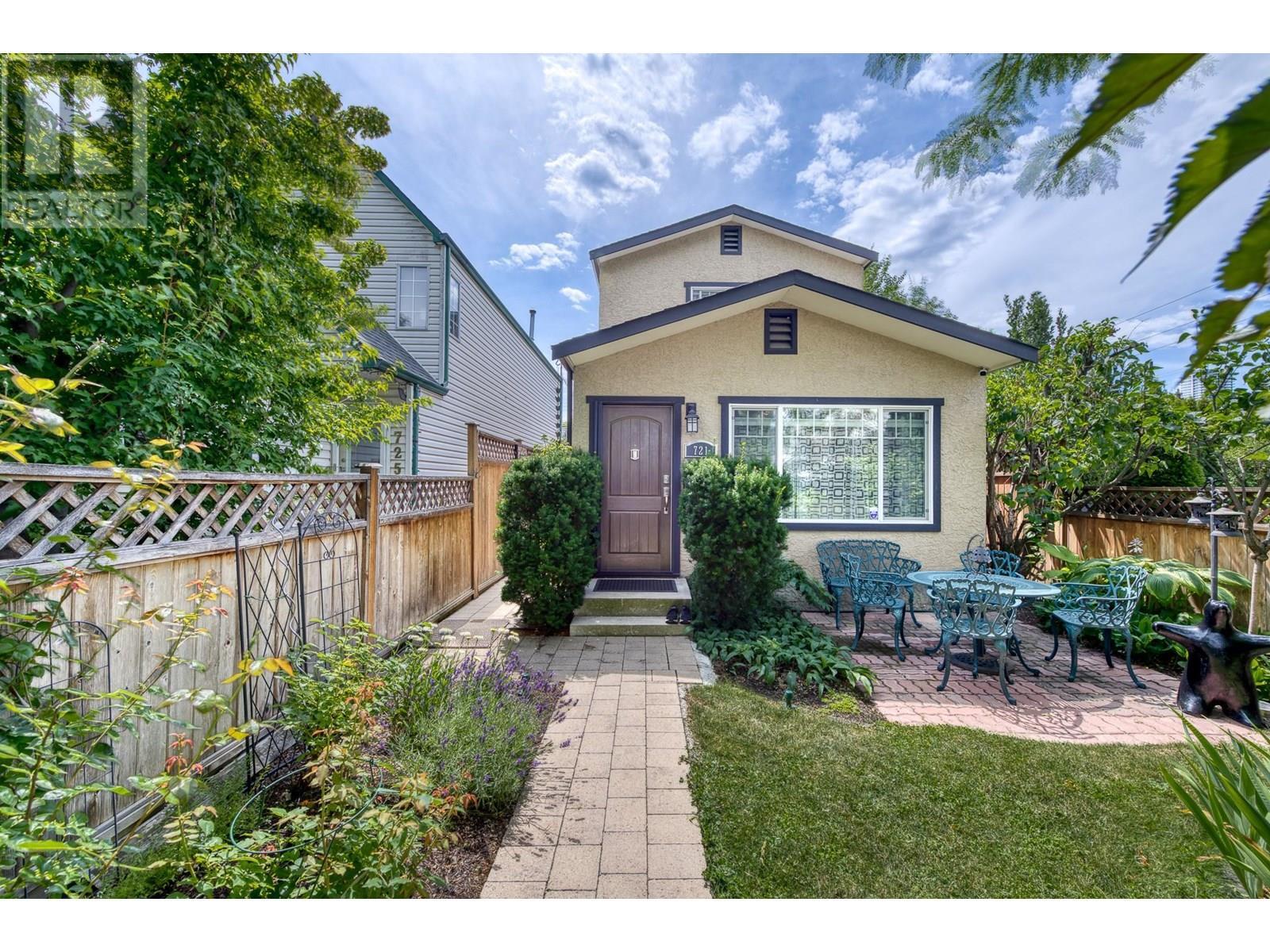 721 Fuller Avenue  Kelowna BC V1Y 6X2 photo