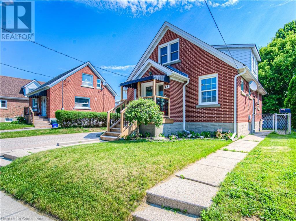 48 Ellis Avenue  Kitchener ON N2H 4G7 photo