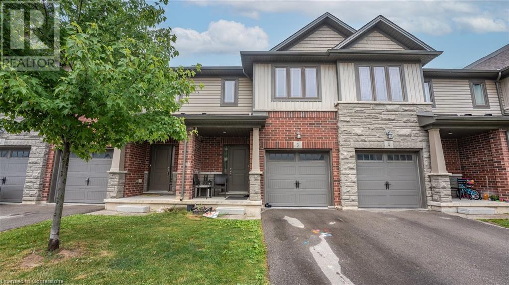 Property Photo: 77 Diana Avenue 3 ON N3T 6P9