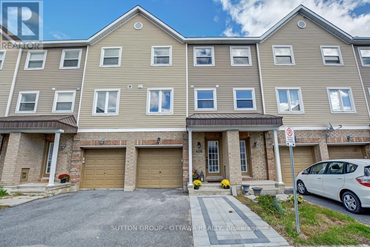 Property Photo: 408 Sadar Private ON K2J 3T3