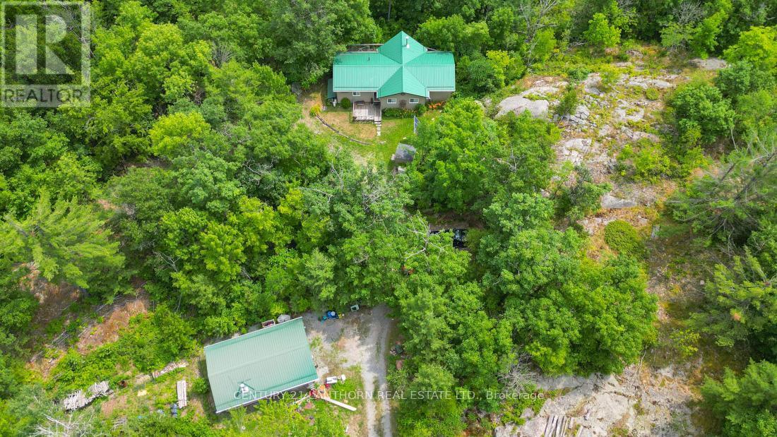 Property Photo: 656 A Yarrow Lane ON K0K 2K0