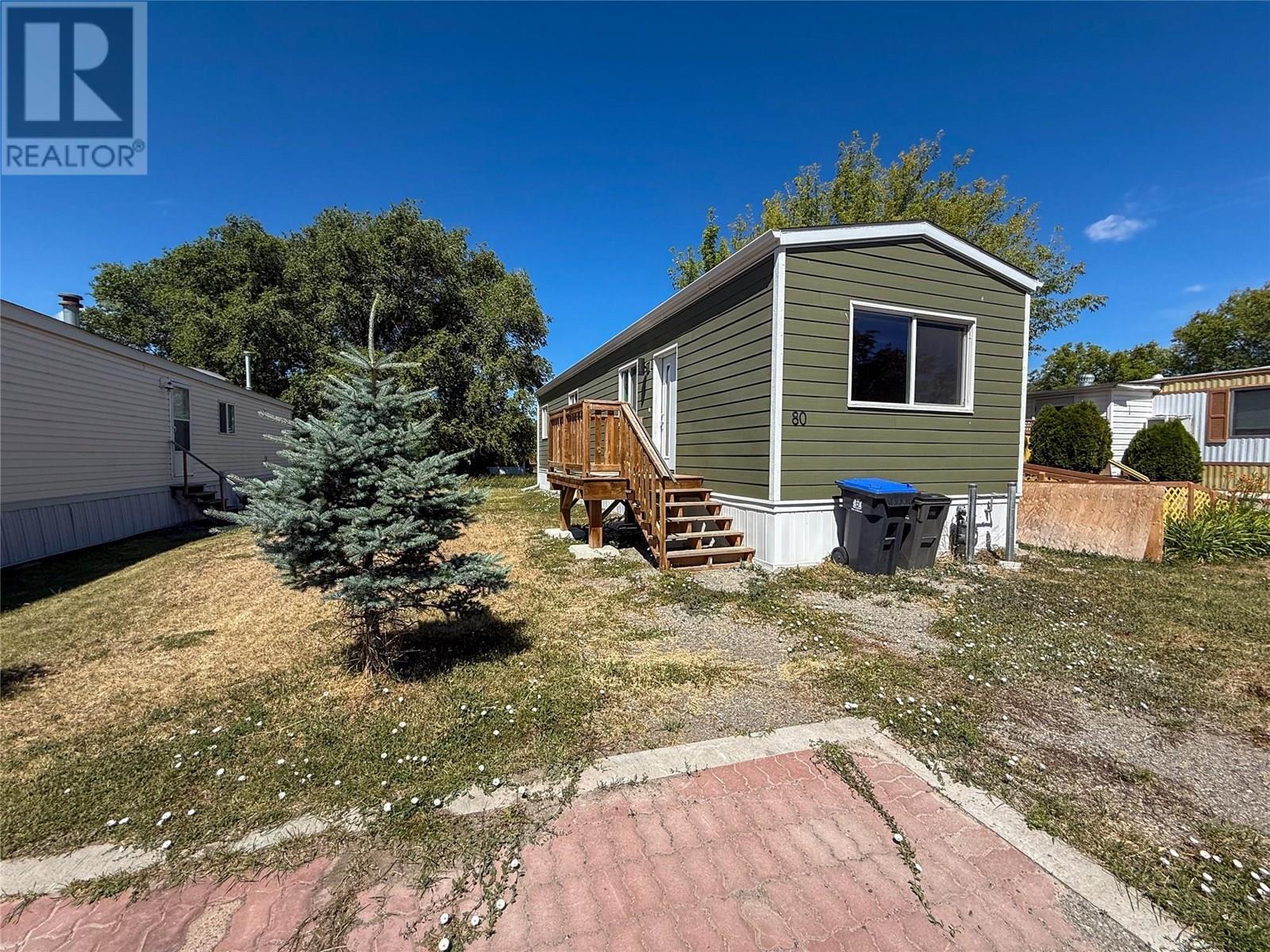 Property Photo:  2776 Clapperton Avenue 80  BC V1K 1G5 