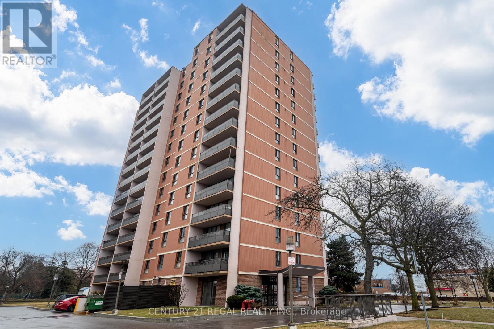Property Photo: 2721 Victoria Park Avenue 101 ON M1T 3N6